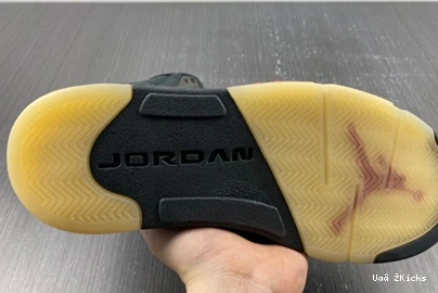 Jordan Retro Off-Noir HighQuality 5 Gore-Tex 563 DR0092- 1902 0625
